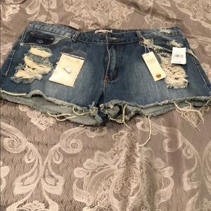 C&C California shorts